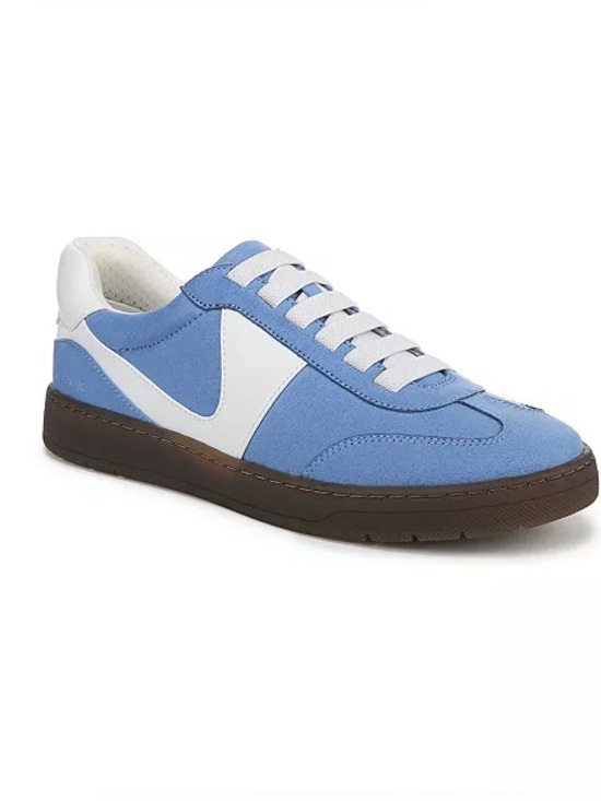 Franco Sarto Shoes - Franco Sarto light blue ponti sneakers NWT